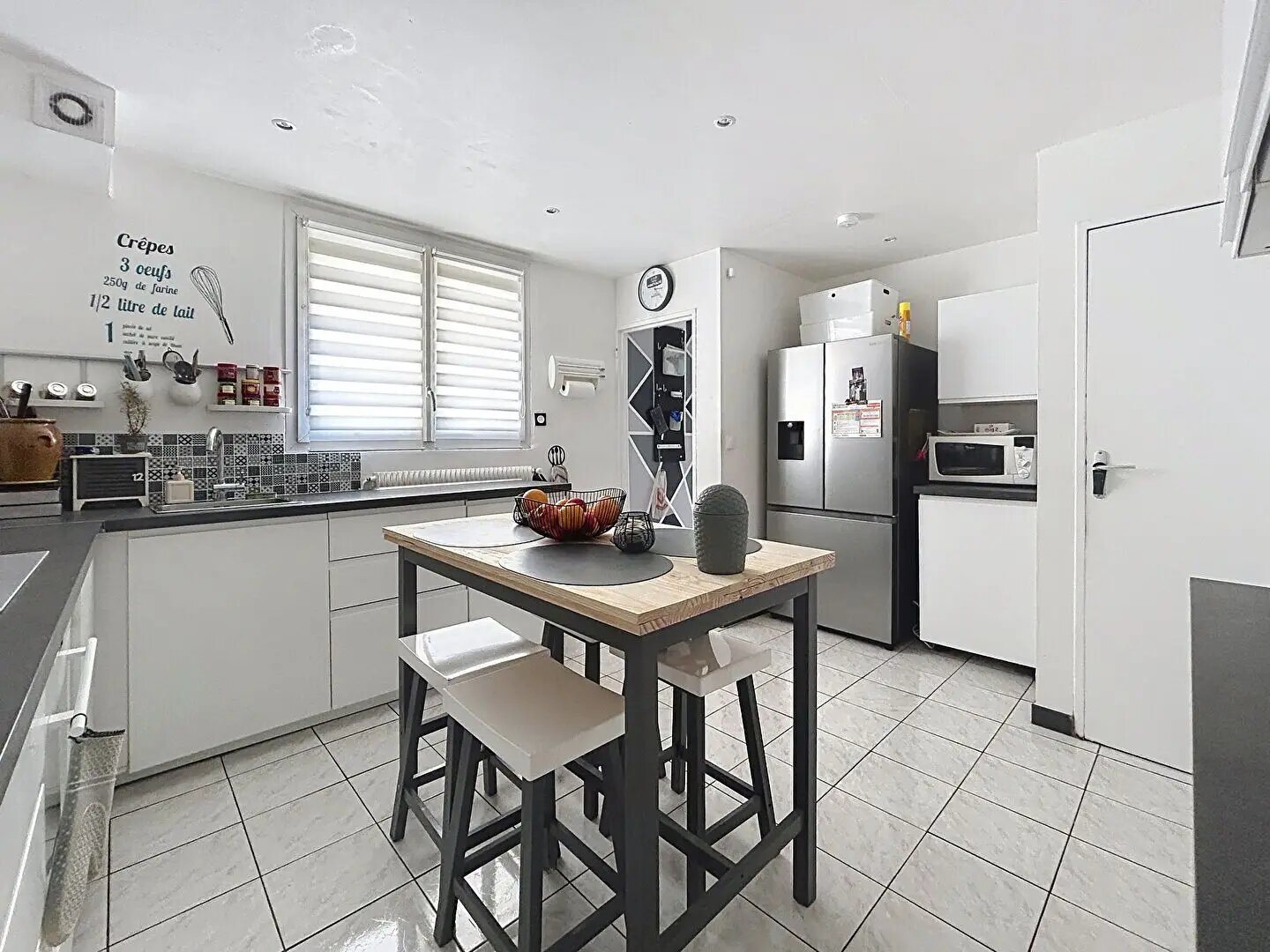 Maison à vendre, 85m², Bessancourt