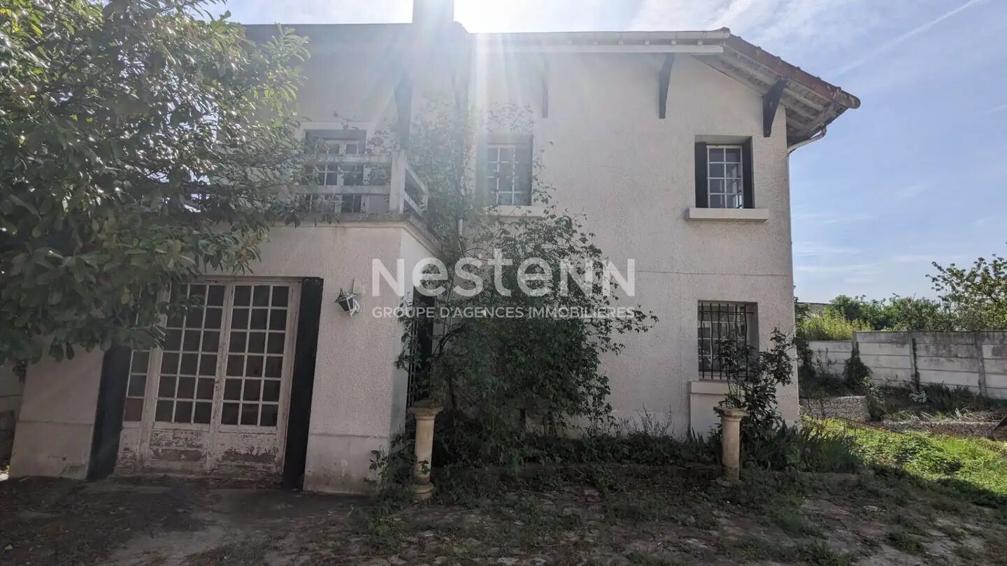 Maison à vendre, 210m², Saint-Leu-la-Forêt