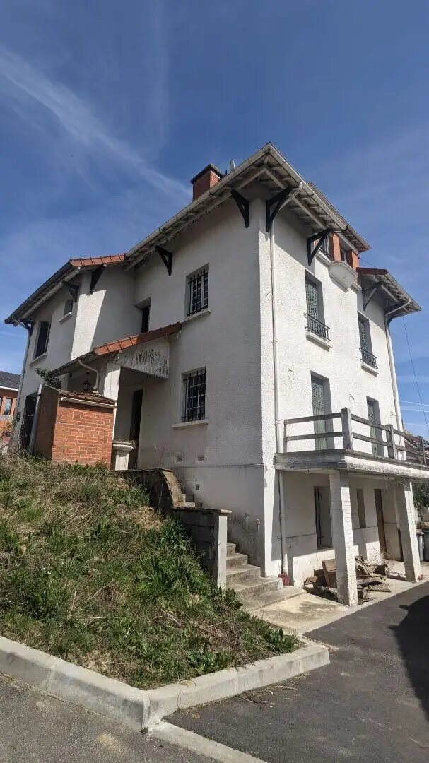 Maison à vendre, 210m², Saint-Leu-la-Forêt