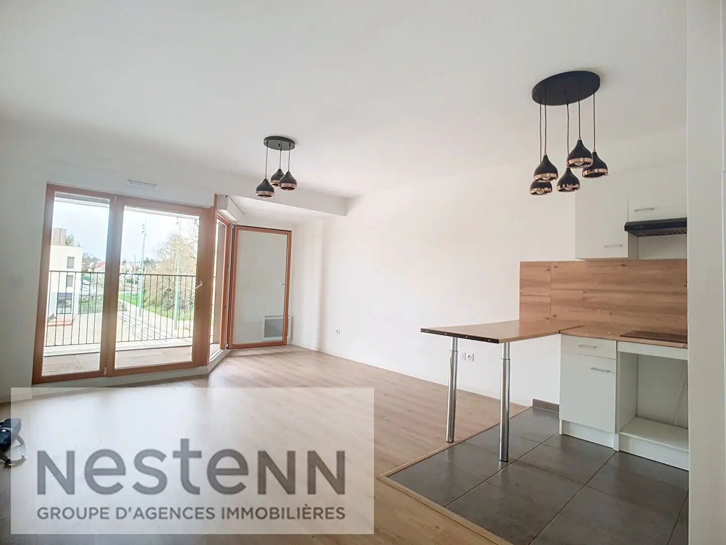 Appartement à louer, 43m², Bessancourt