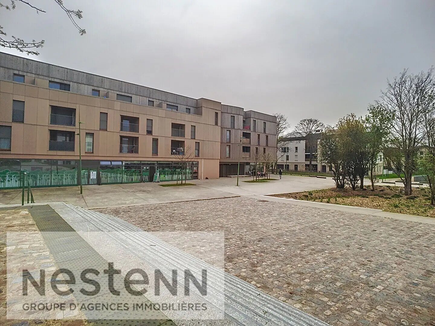 Appartement à louer, 43m², Bessancourt