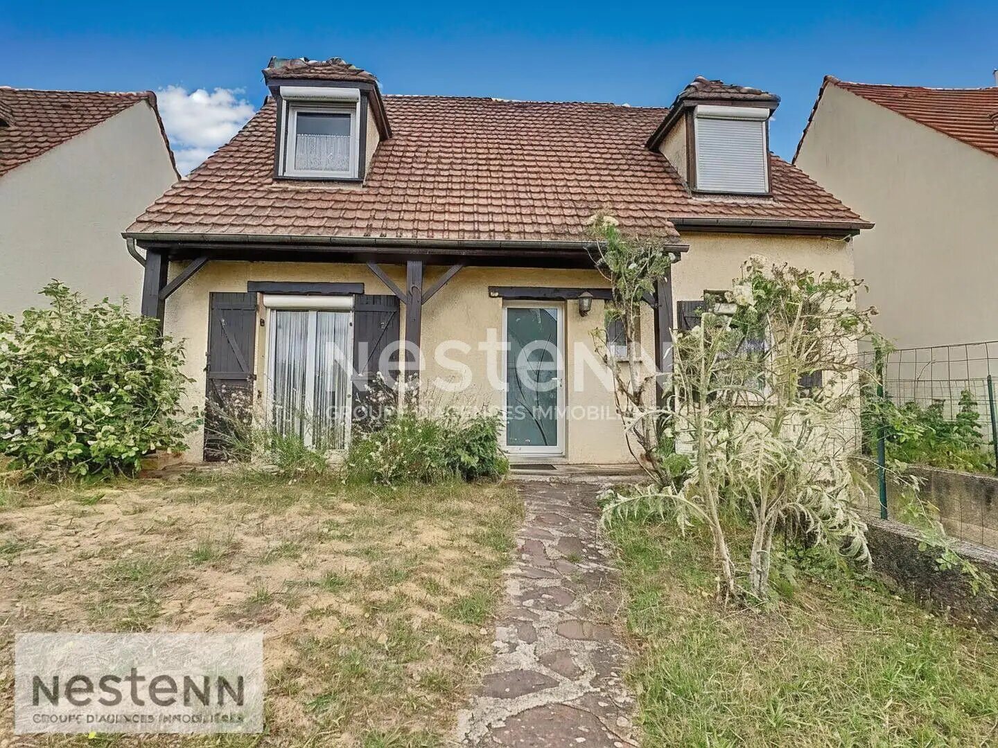 Maison à louer, 105m², Bessancourt