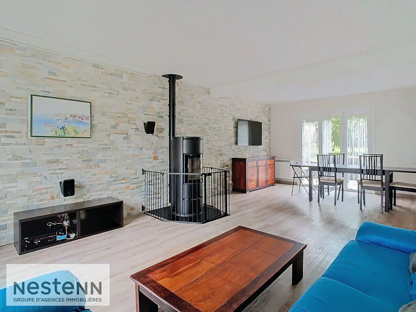 Maison à louer, 105m², Bessancourt