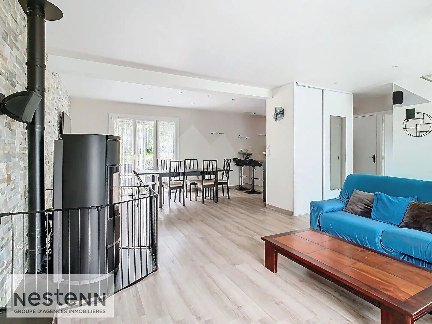 Maison à louer, 105m², Bessancourt