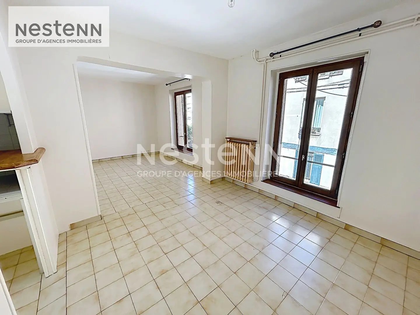 Appartement à vendre, 42m², Taverny