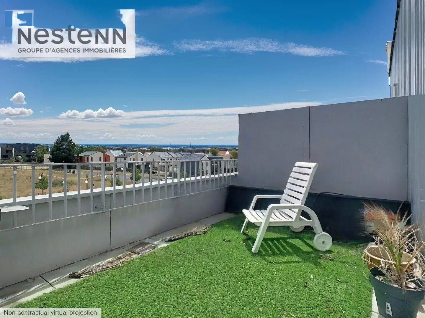Appartement à vendre, 87m², Bessancourt