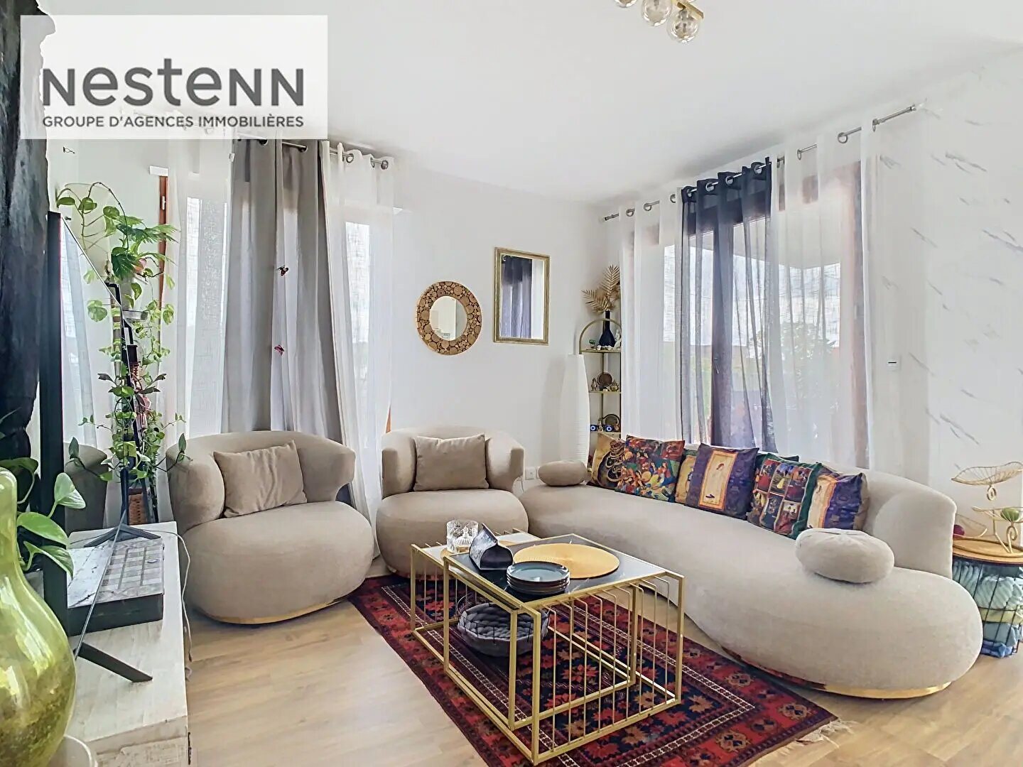 Appartement à vendre, 87m², Bessancourt