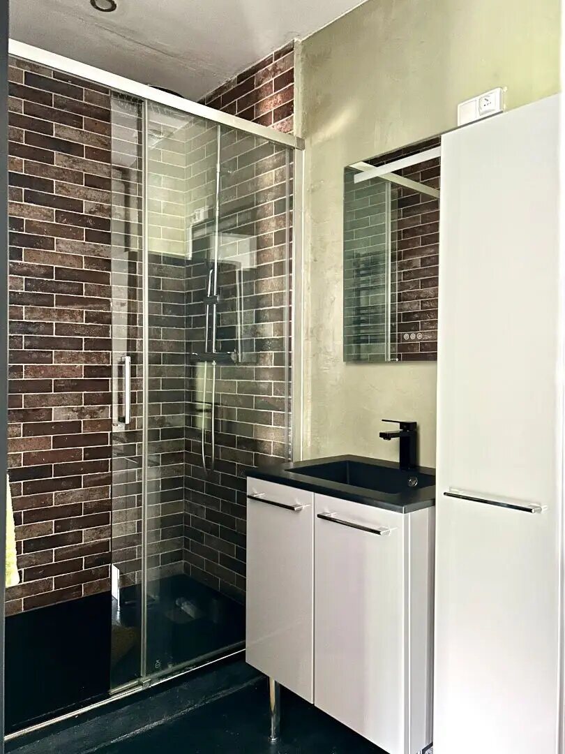 Appartement à louer, 32m², Marines