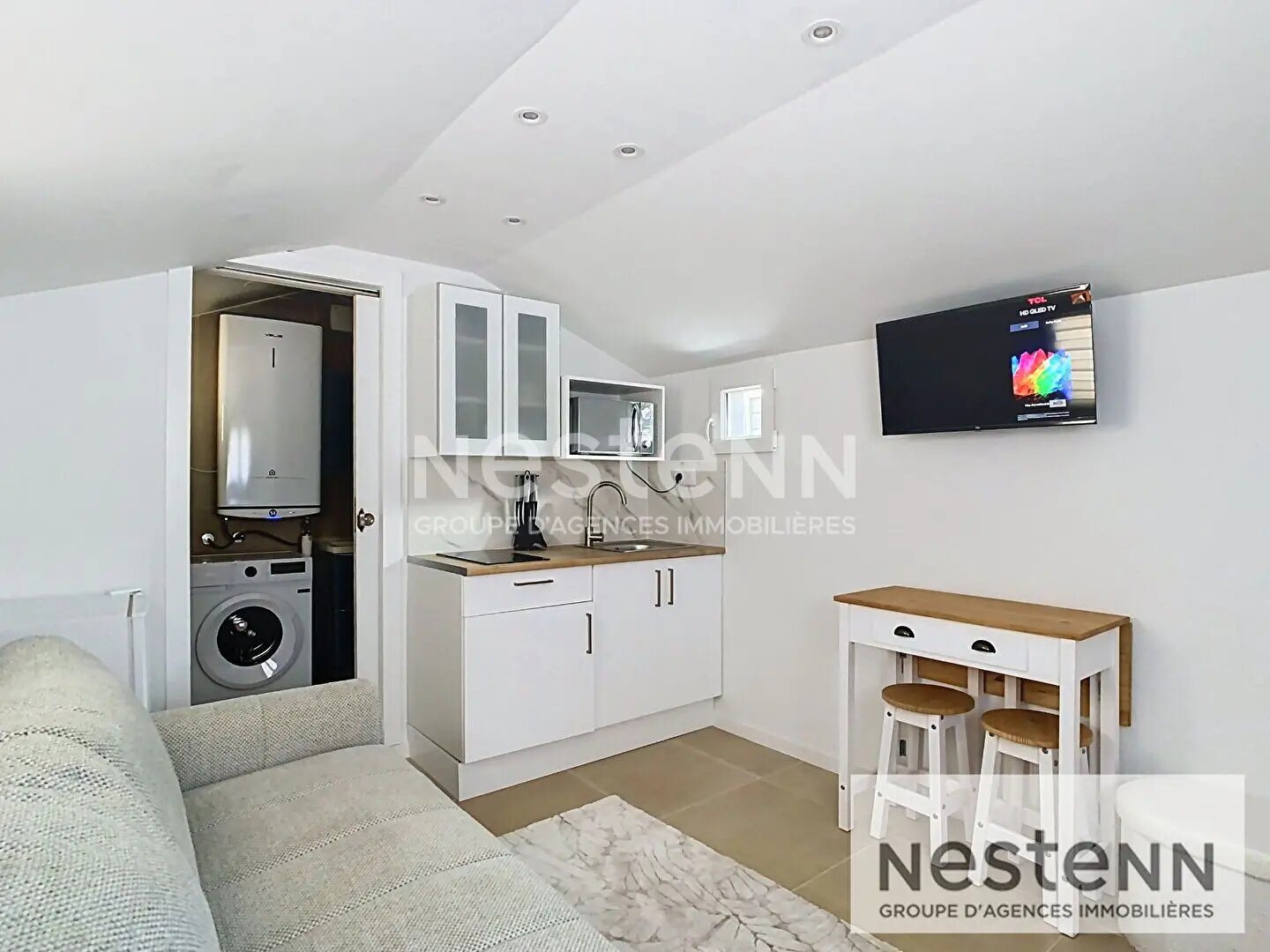Appartement à louer, 13m², Pontoise