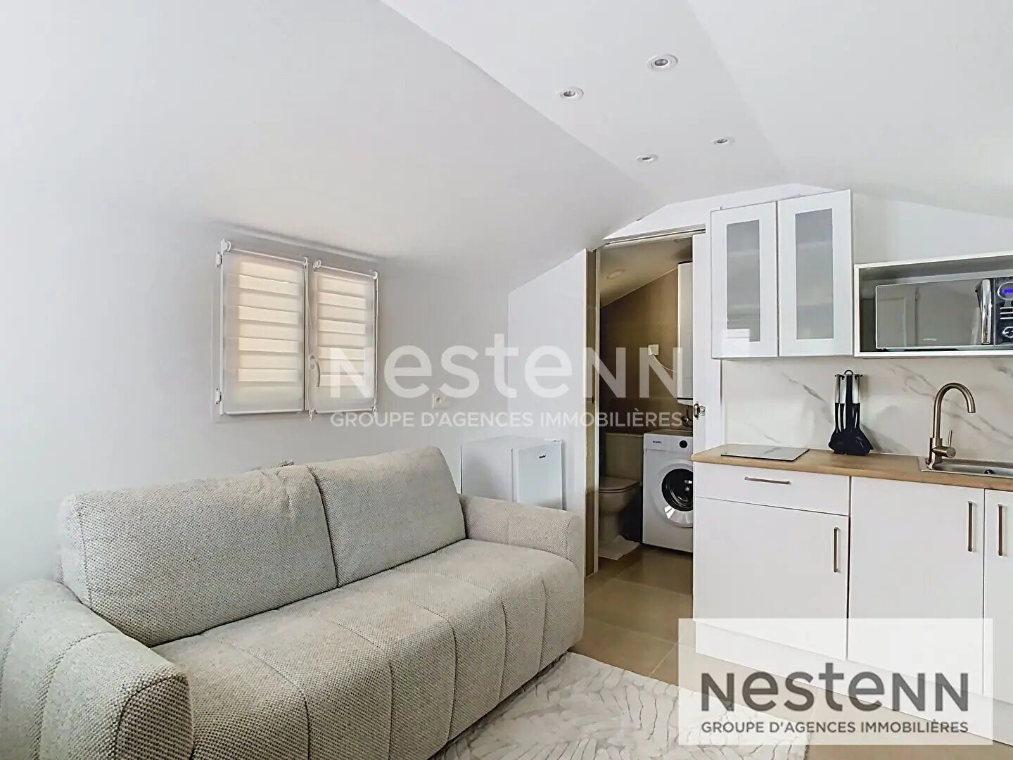 Appartement à louer, 13m², Pontoise