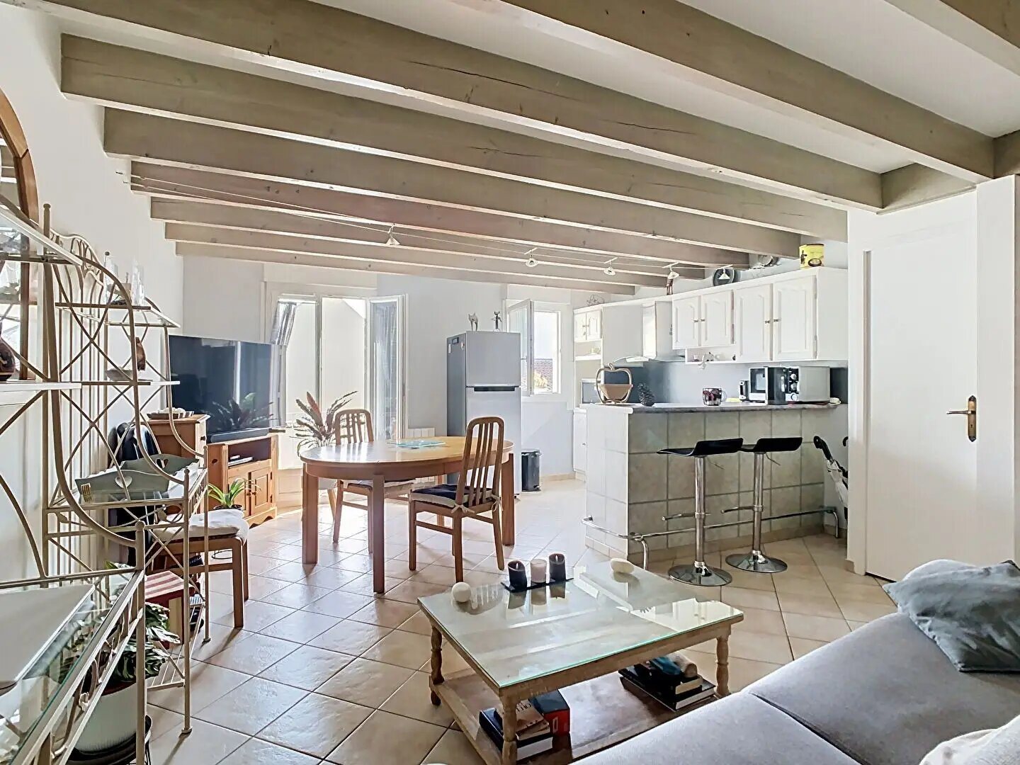 Appartement à vendre, 53m², Méry-sur-Oise