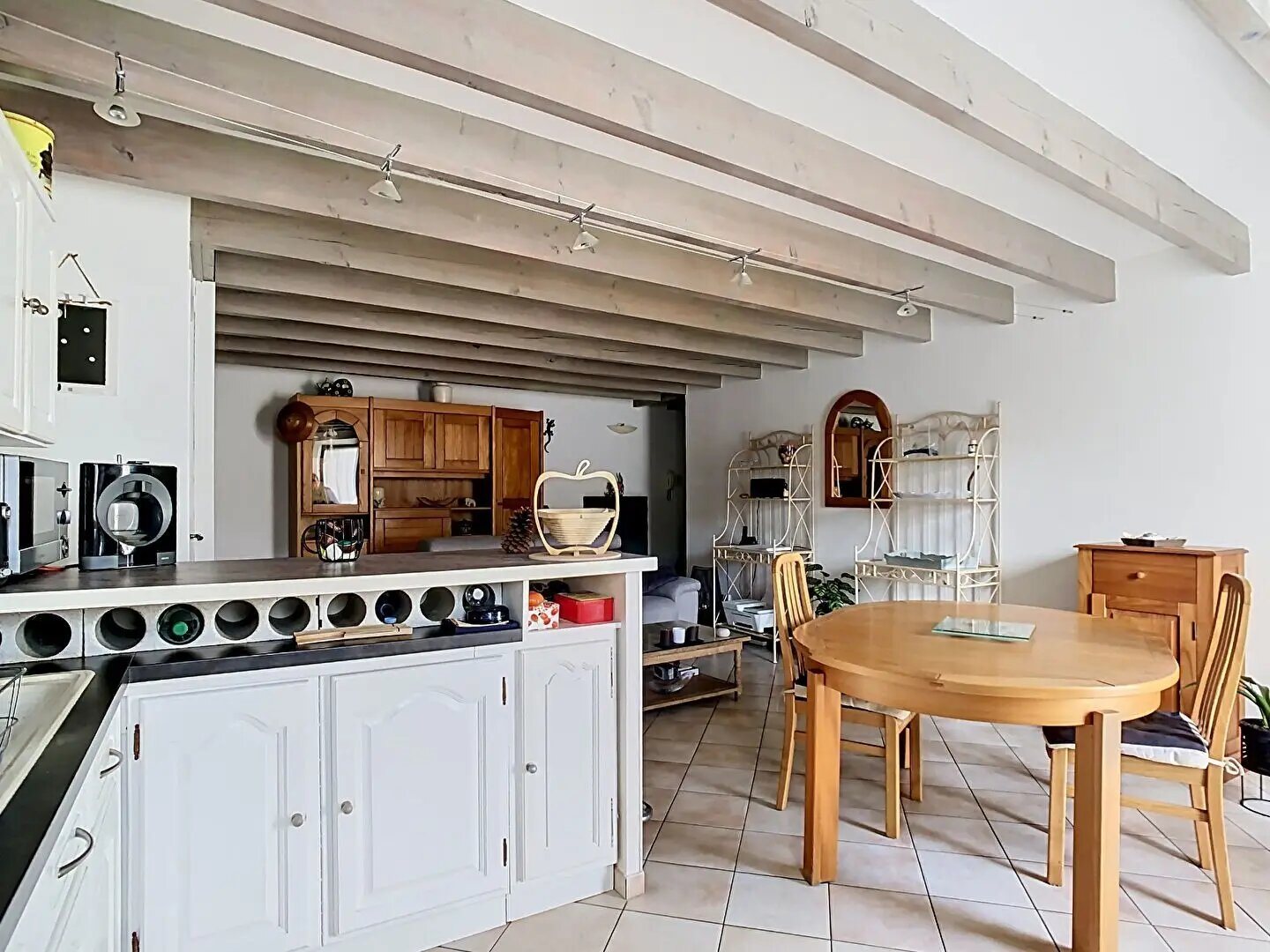 Appartement à vendre, 53m², Méry-sur-Oise