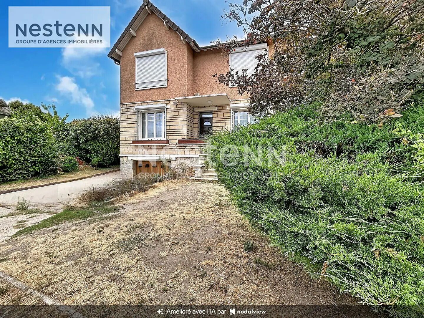 Maison à vendre, 103m², Bessancourt