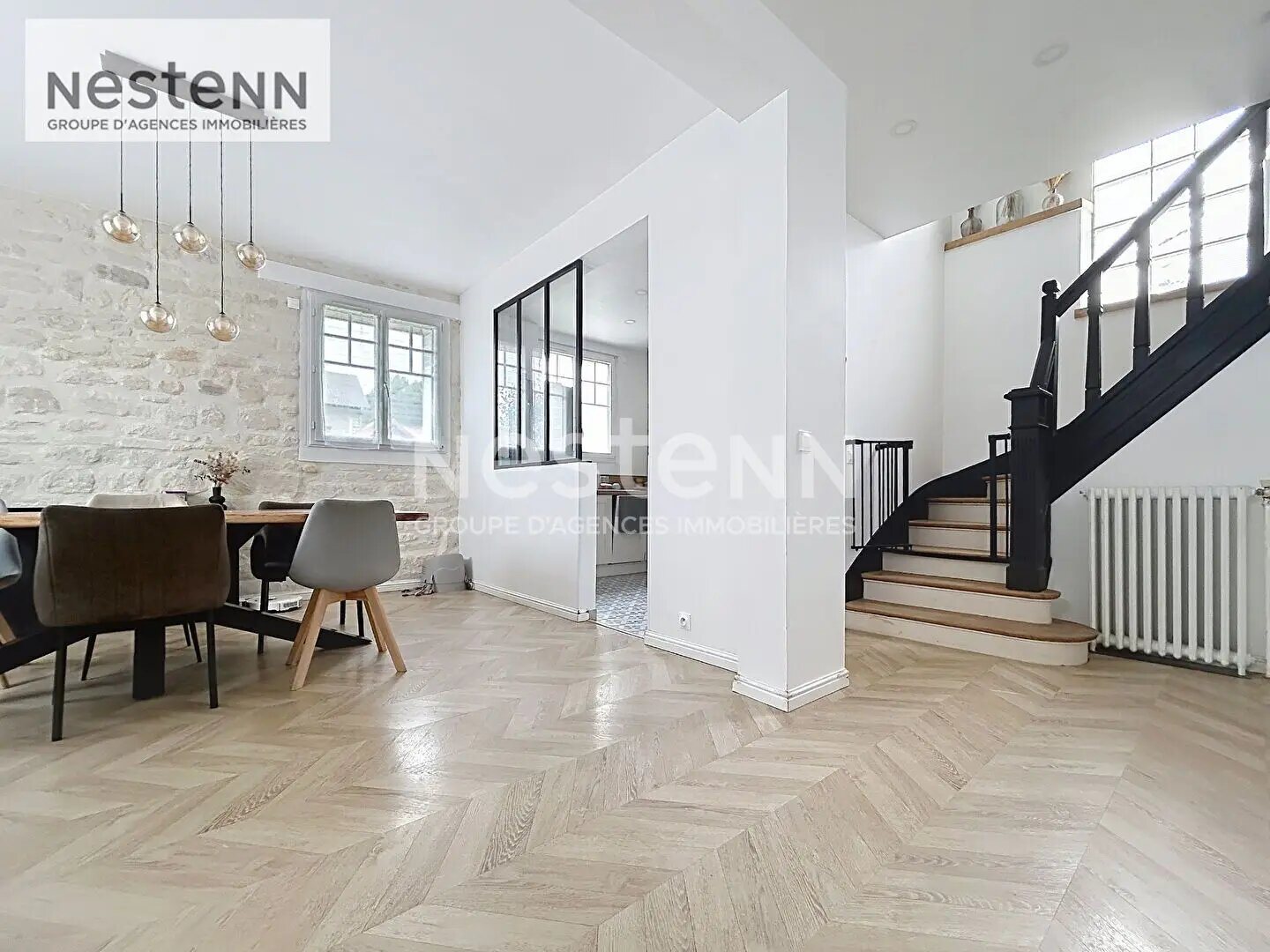 Maison à vendre, 103m², Bessancourt