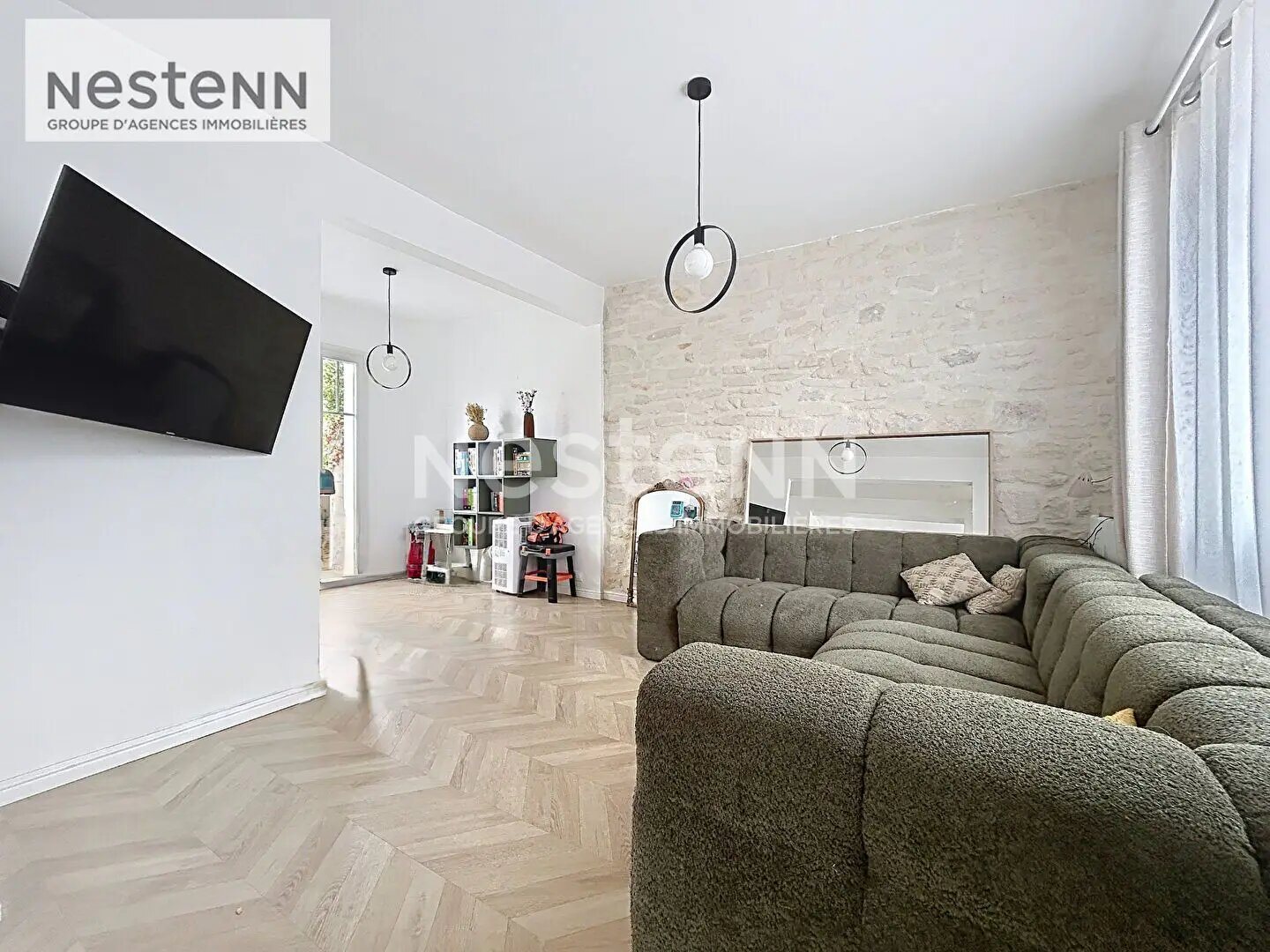Maison à vendre, 103m², Bessancourt