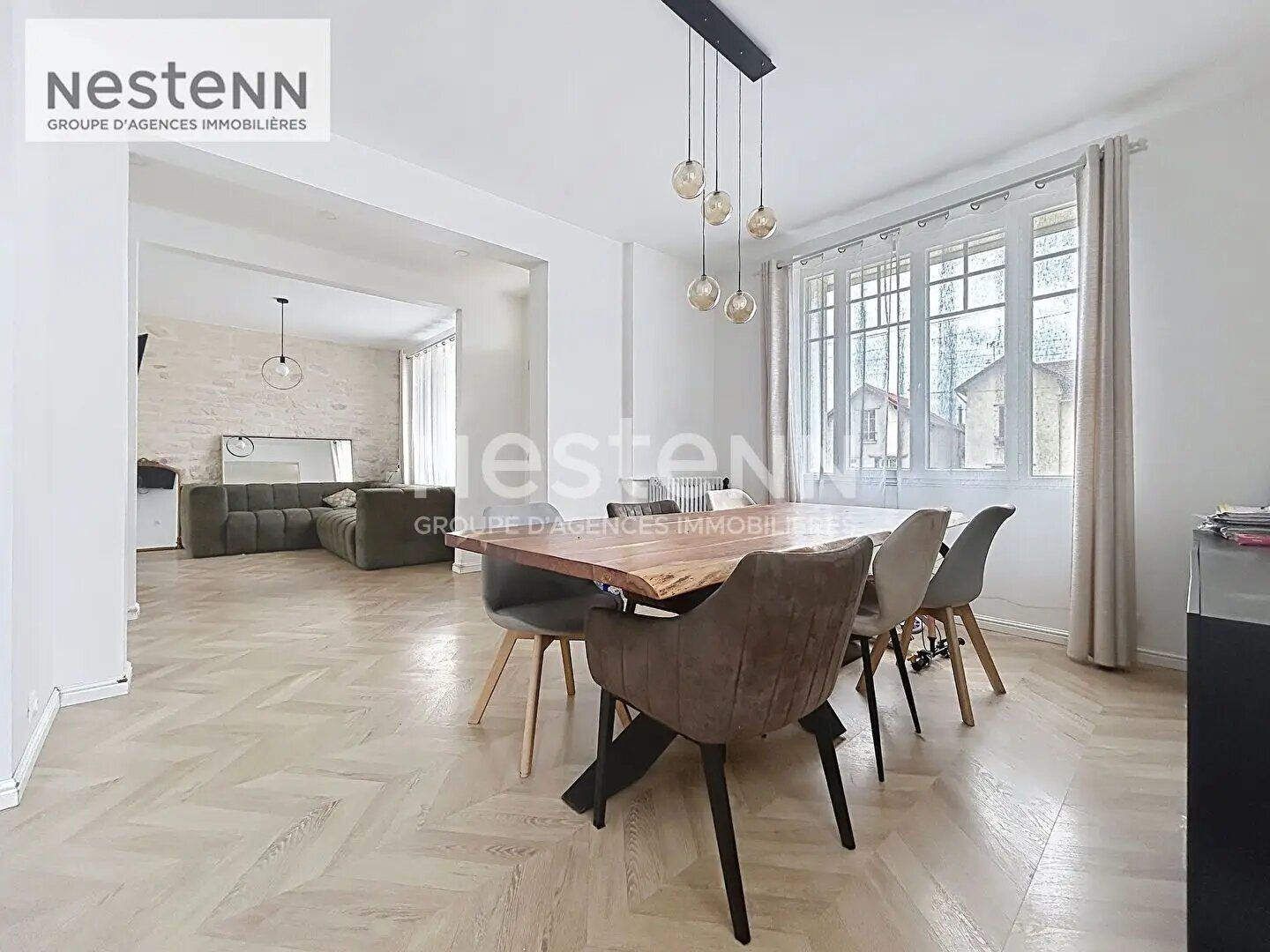 Maison à vendre, 103m², Bessancourt