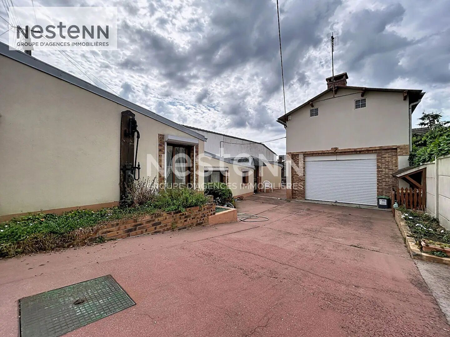 Maison à vendre, 60m², Bessancourt