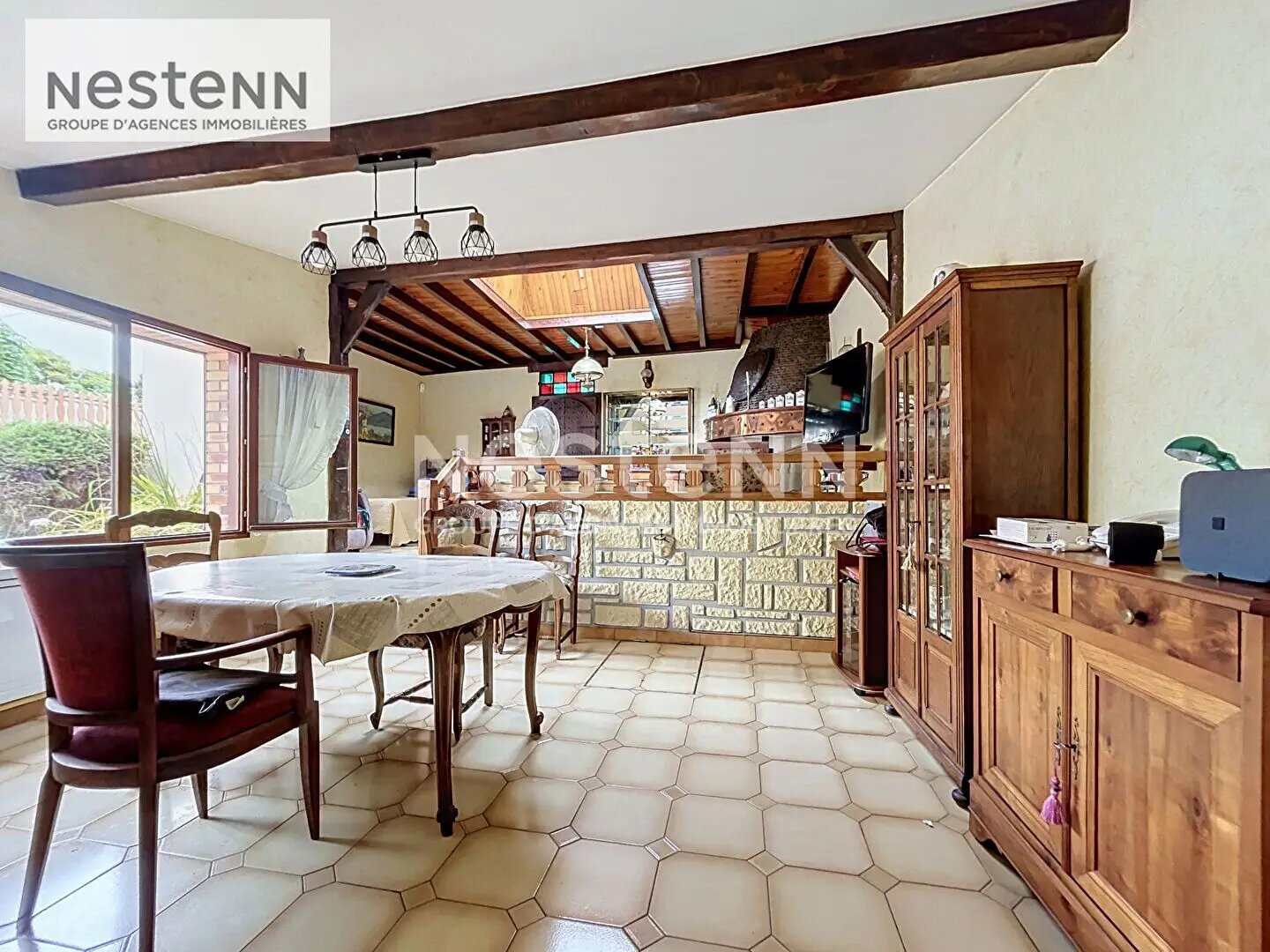 Maison à vendre, 60m², Bessancourt