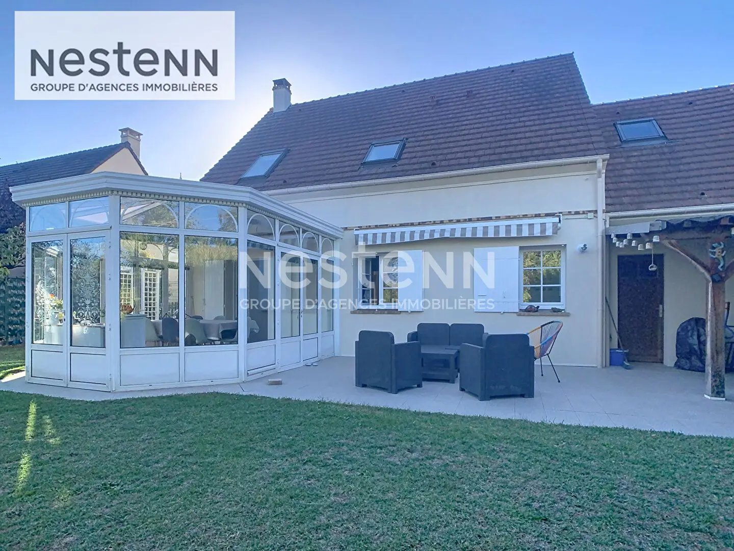 Maison à vendre, 132m², Méry-sur-Oise