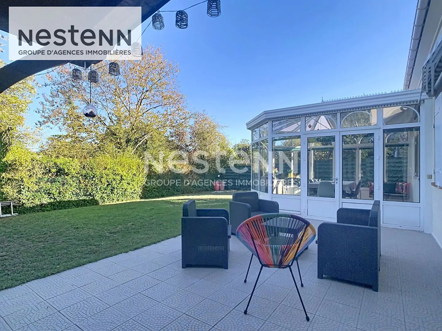 Maison à vendre, 132m², Méry-sur-Oise