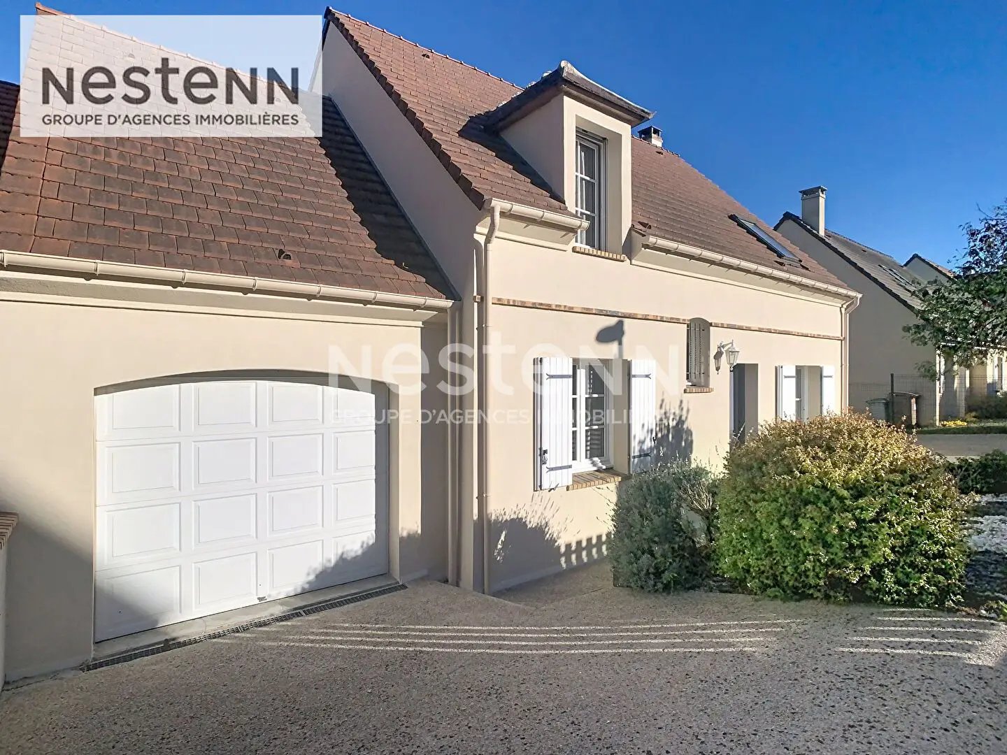 Maison à vendre, 132m², Méry-sur-Oise