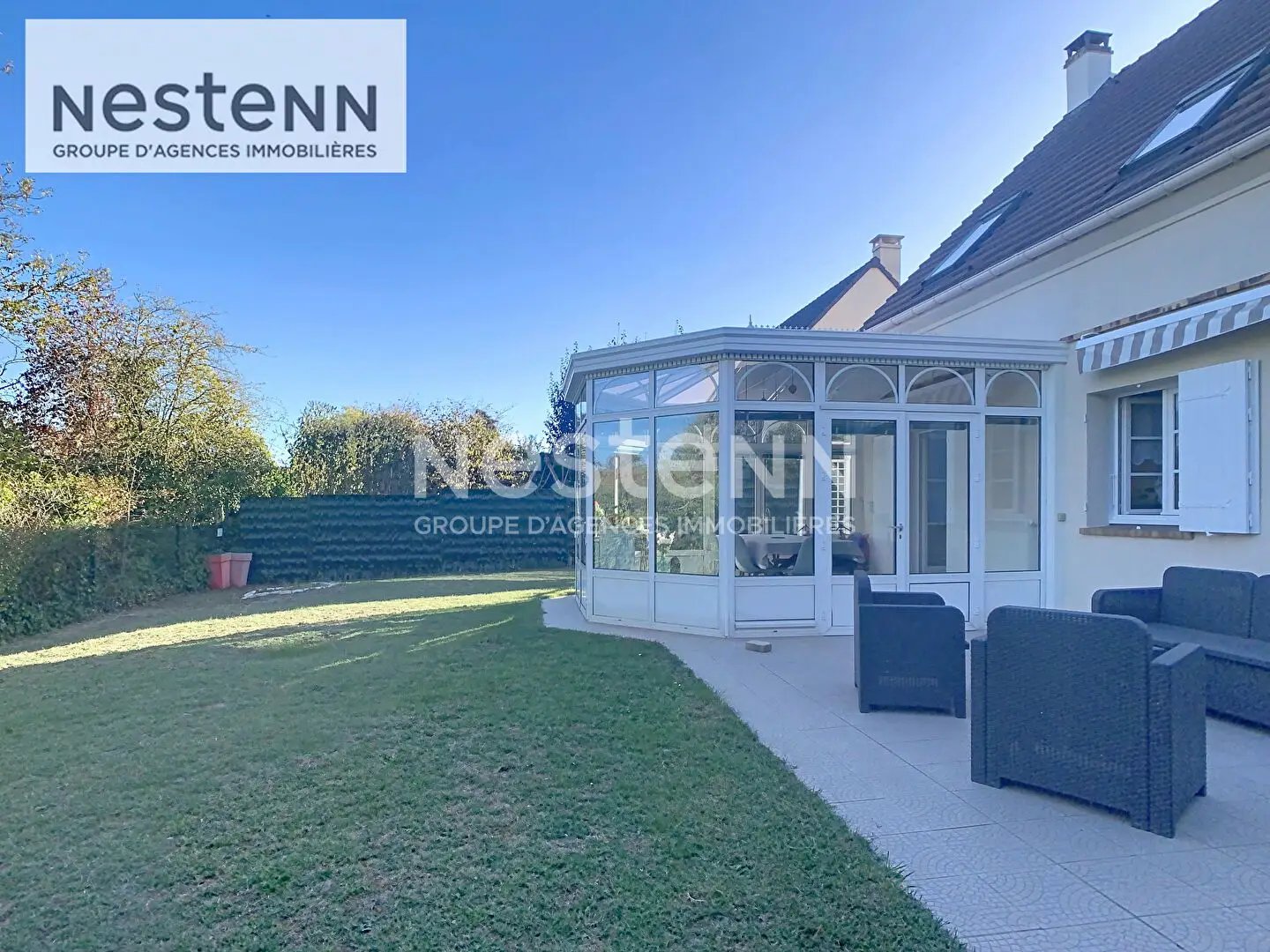 Maison à vendre, 132m², Méry-sur-Oise