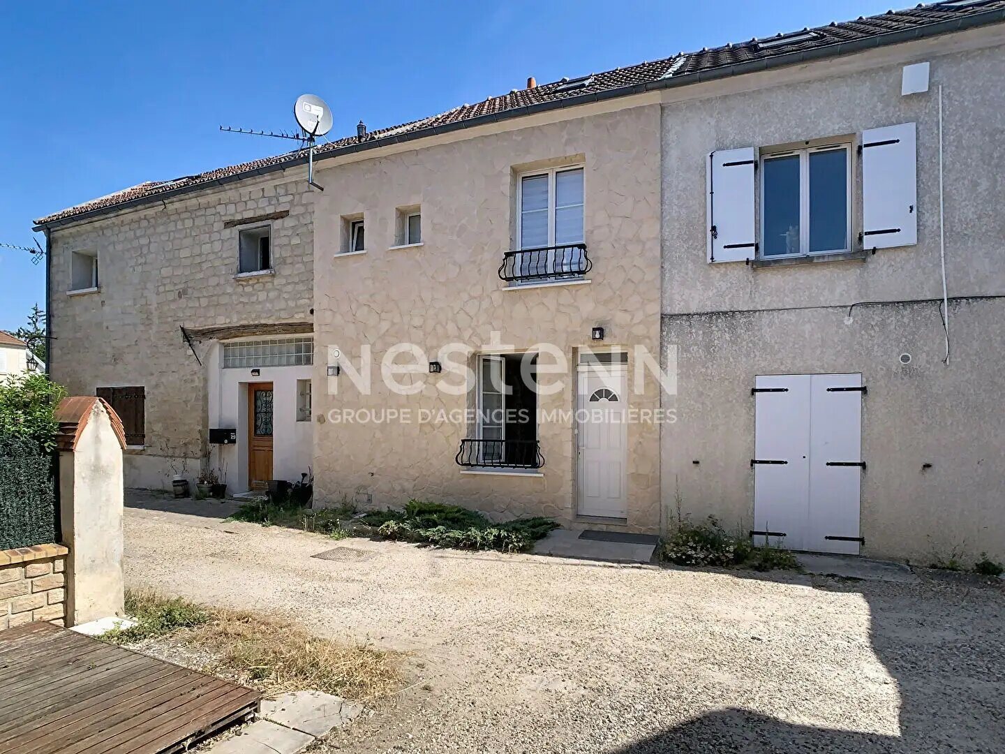 Maison à vendre, 43m², Frépillon