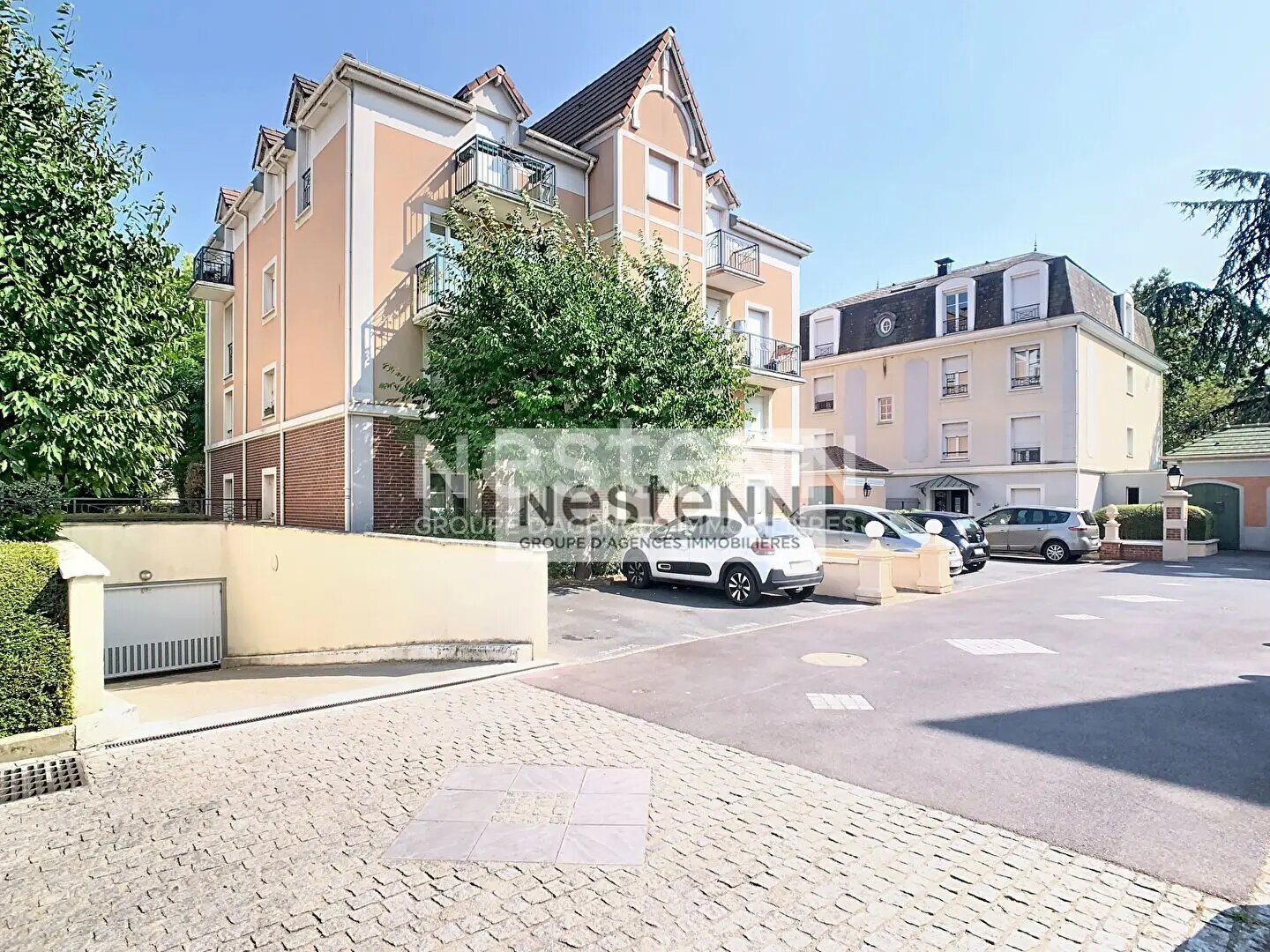 Appartement à louer, 30m², Saint-Gratien