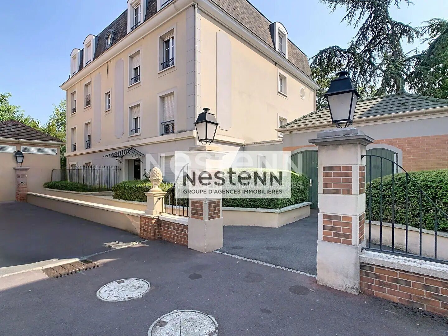 Appartement à louer, 30m², Saint-Gratien