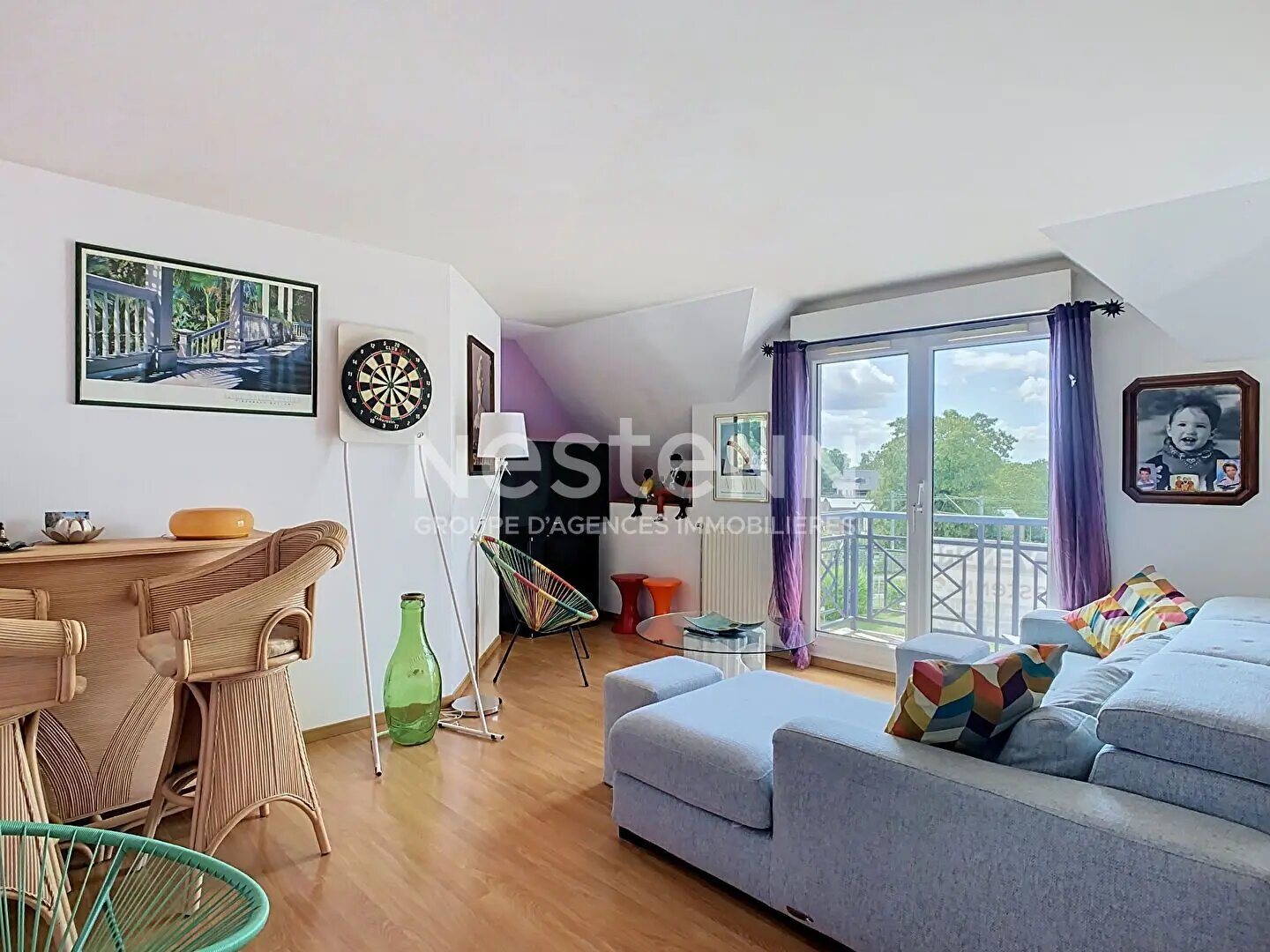 Appartement à vendre, 78m², Bessancourt