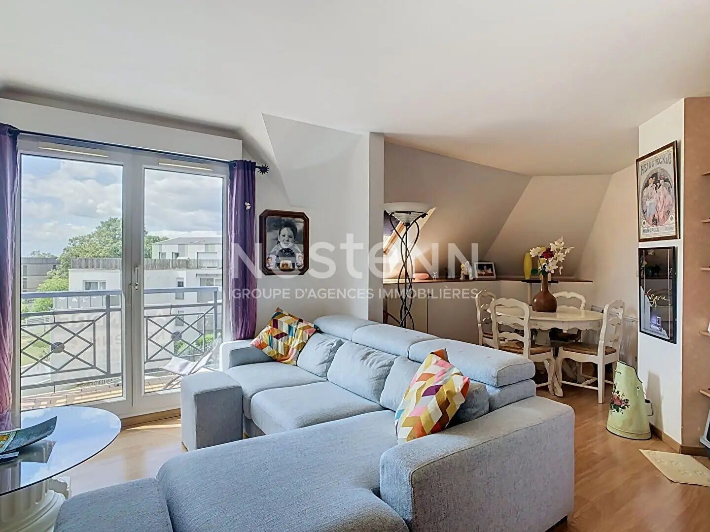 Appartement à vendre, 78m², Bessancourt
