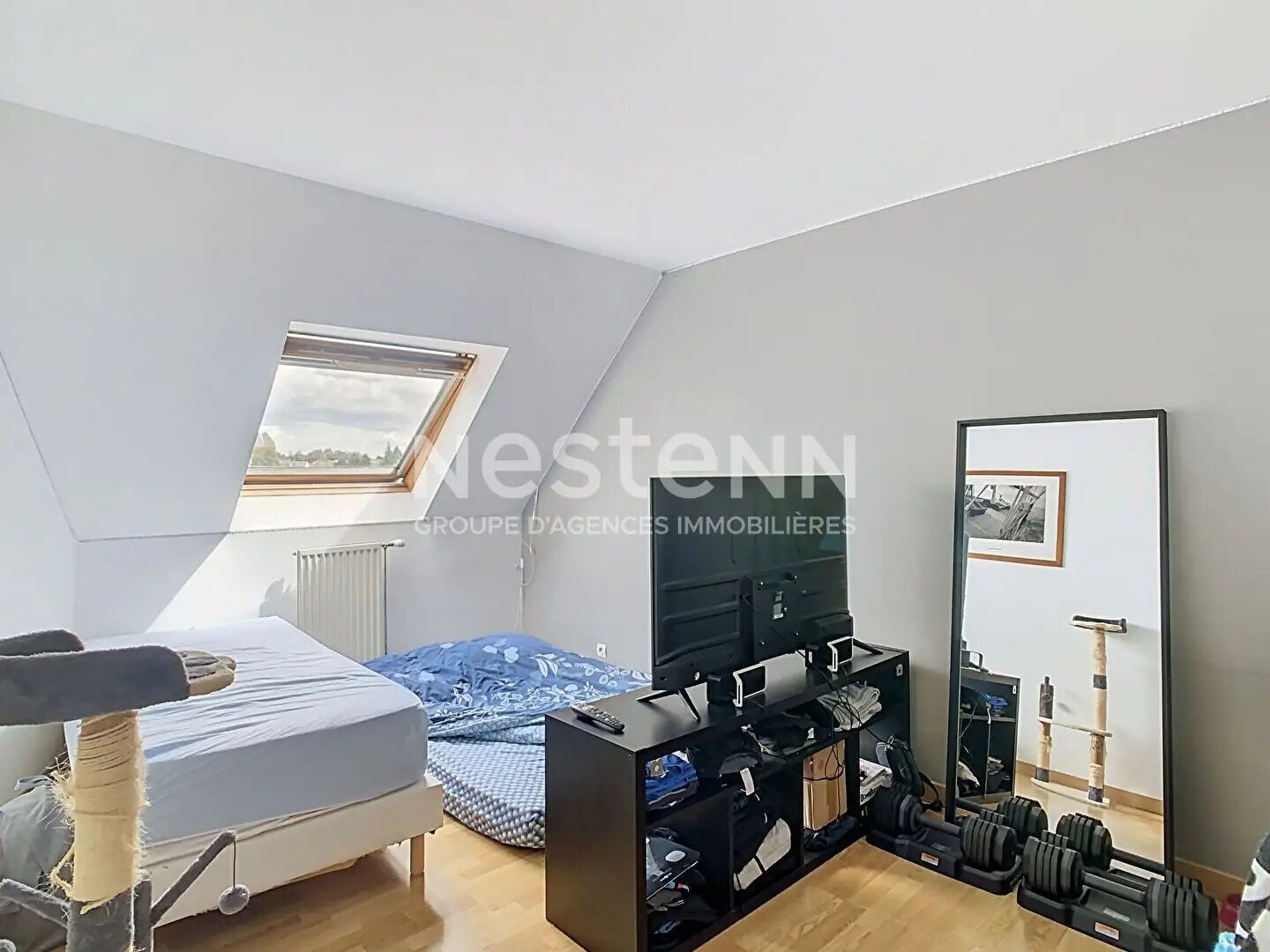 Appartement à vendre, 78m², Bessancourt