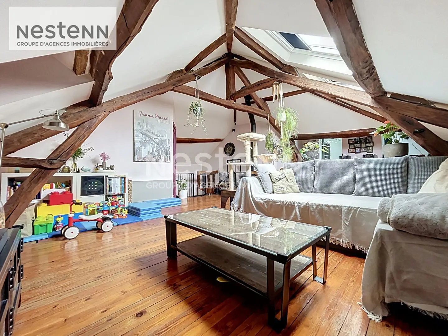 Appartement à vendre, 82m², Bessancourt