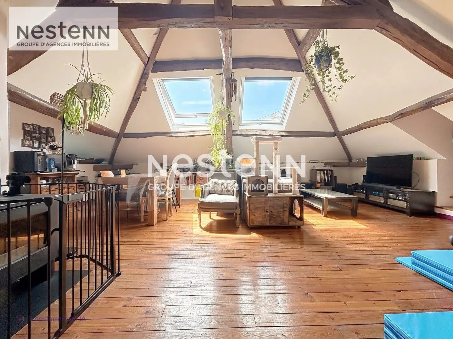 Appartement à vendre, 82m², Bessancourt