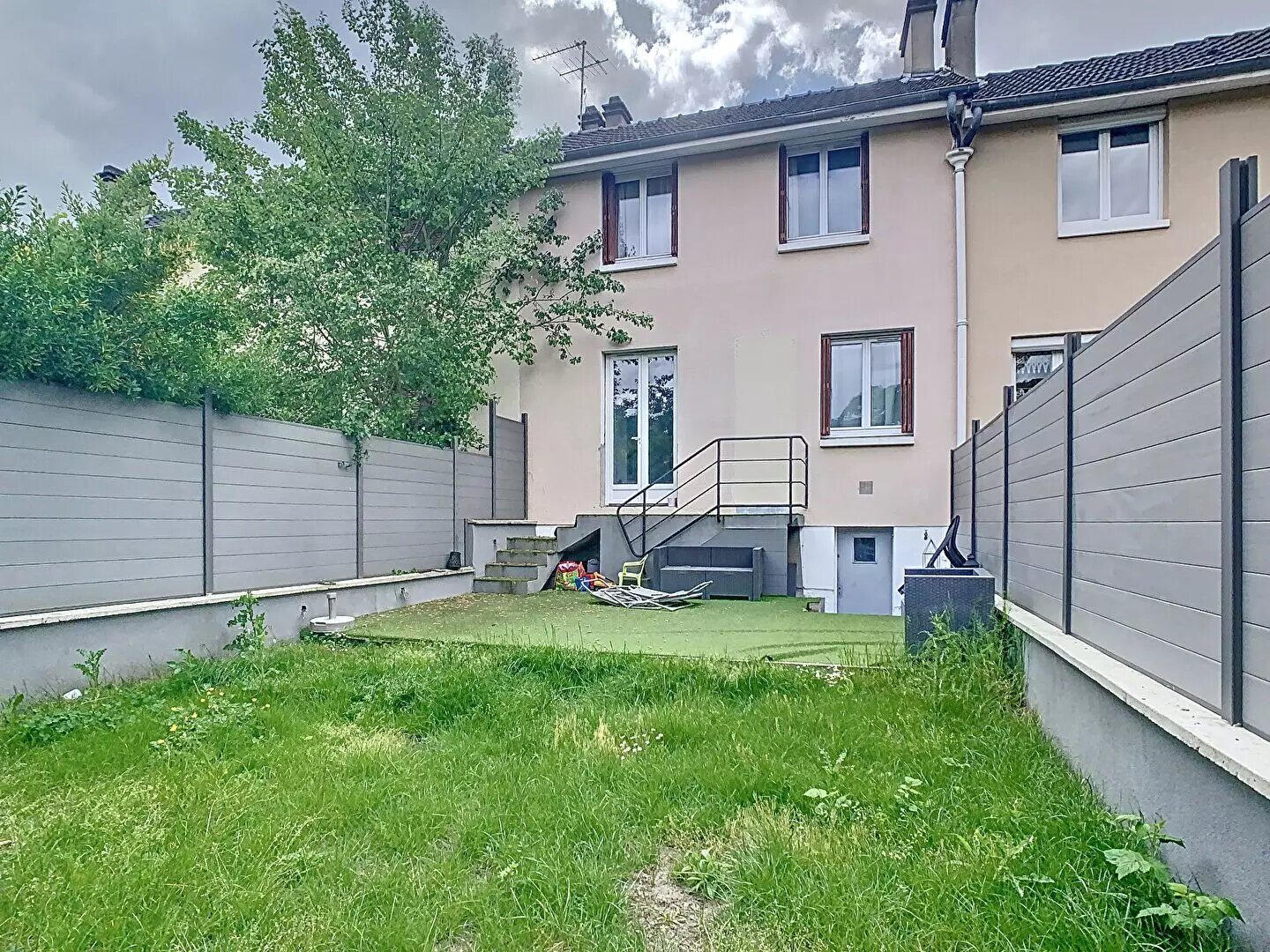 Maison à vendre, 71m², Taverny