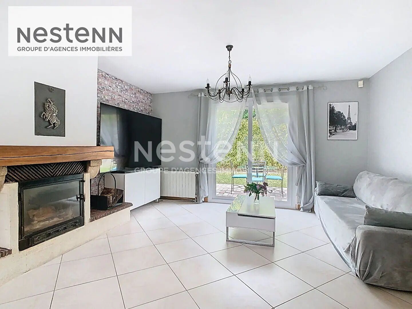 Maison à vendre, 142m², Bessancourt