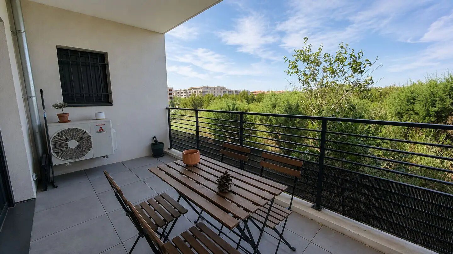 Appartement à louer, 62m², Aix-en-Provence