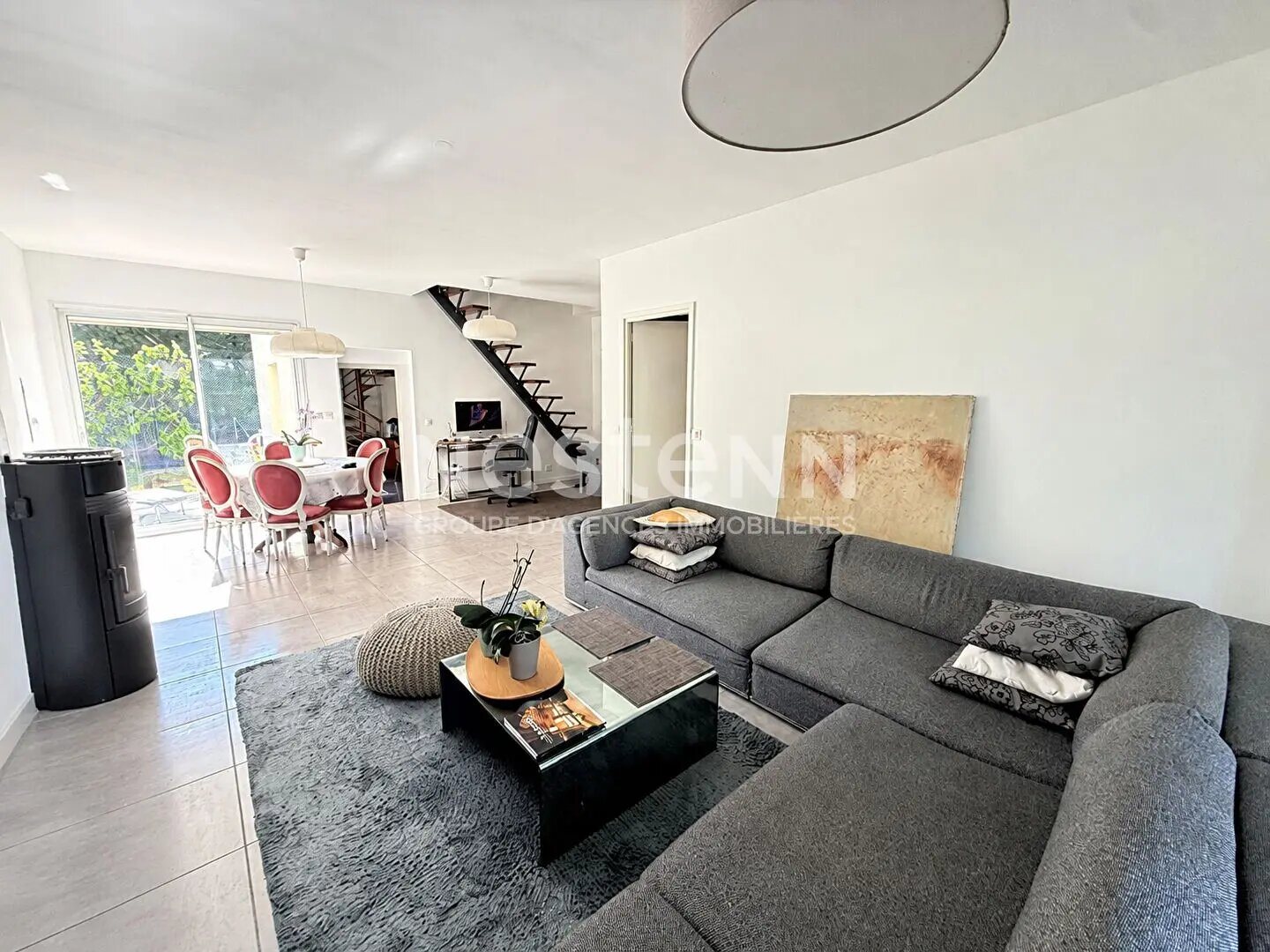 Maison à vendre, 160m², Bouc-Bel-Air