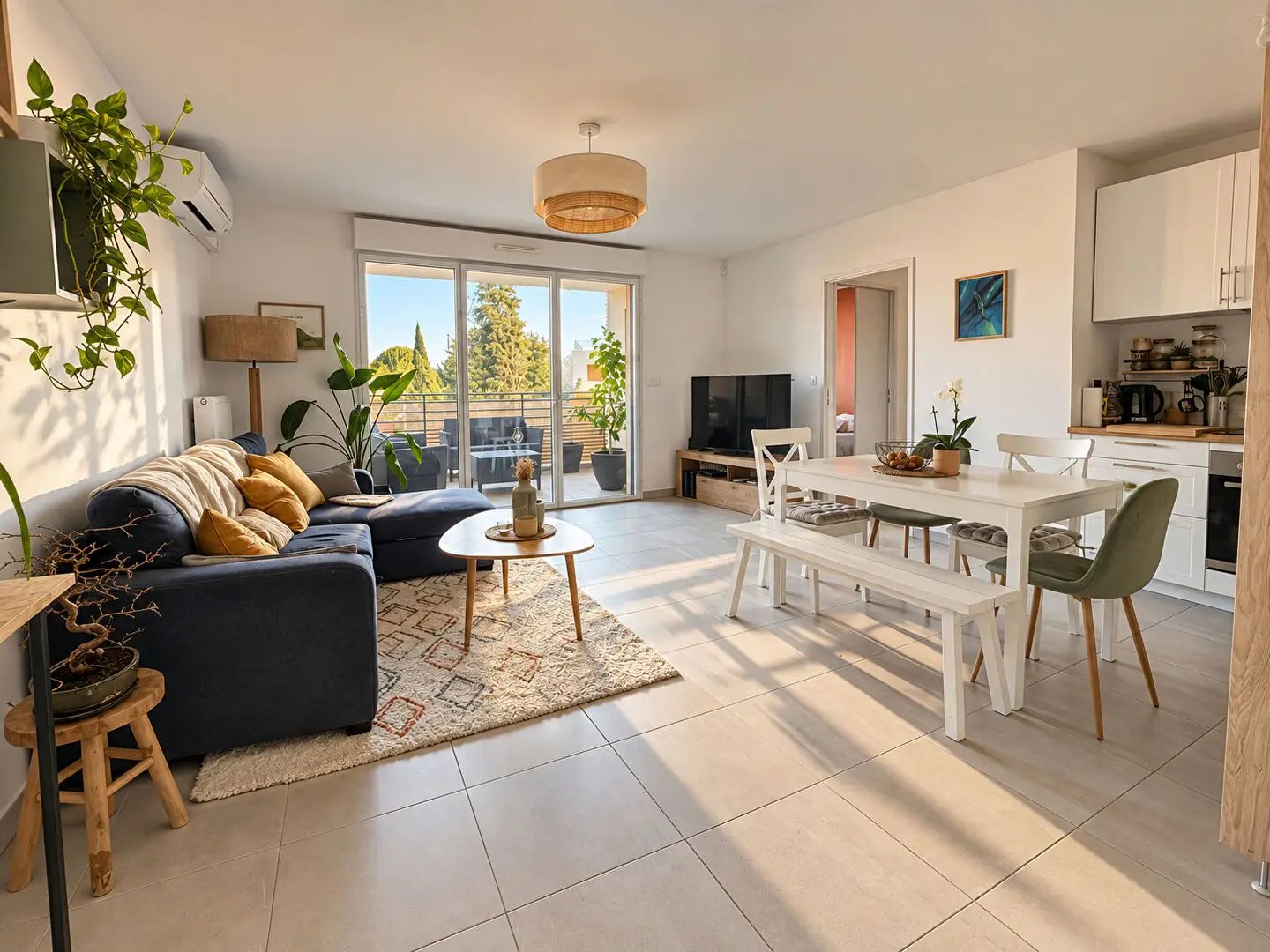 Appartement à vendre, 64m², Aix-en-Provence