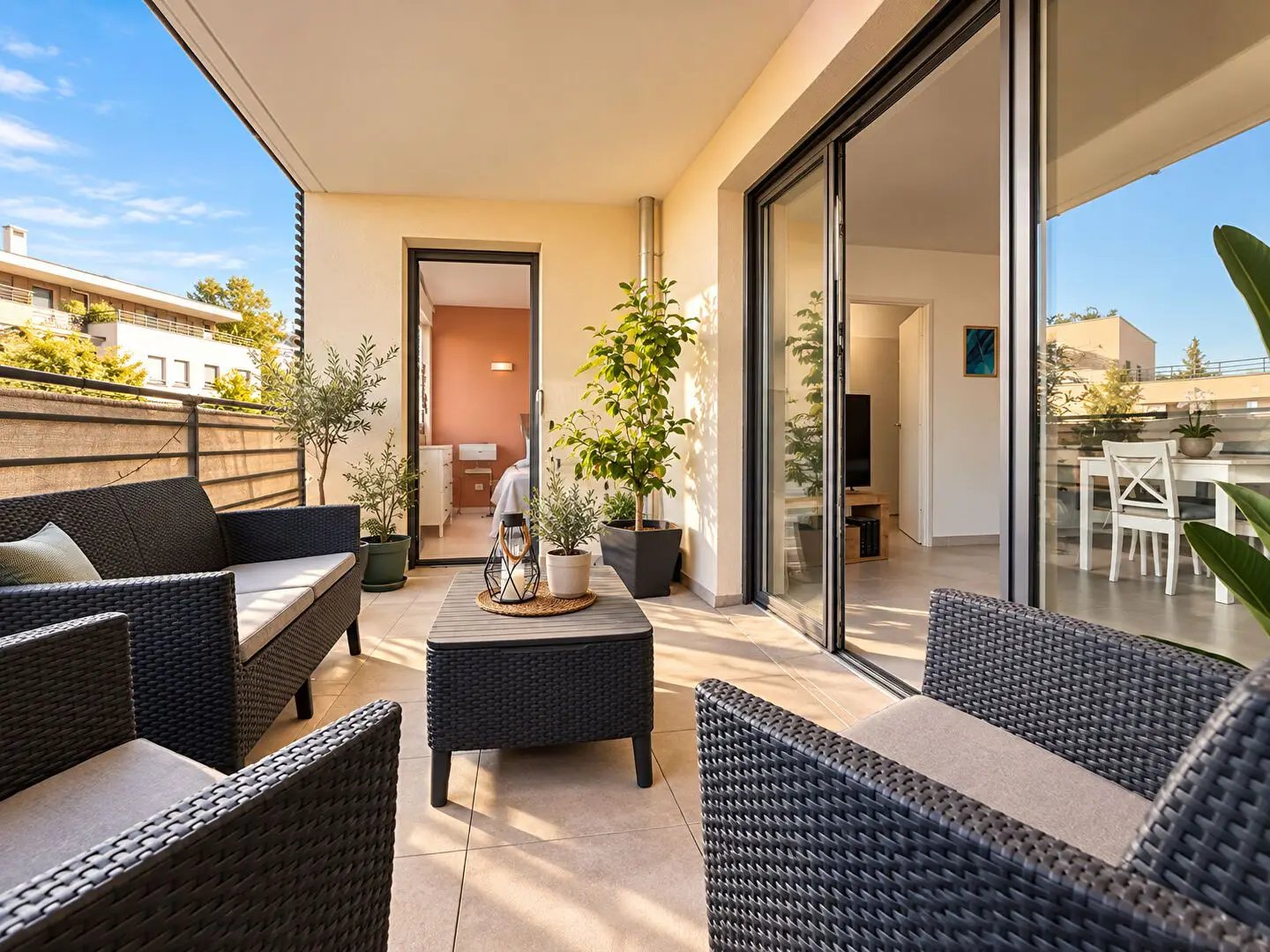 Appartement à vendre, 64m², Aix-en-Provence