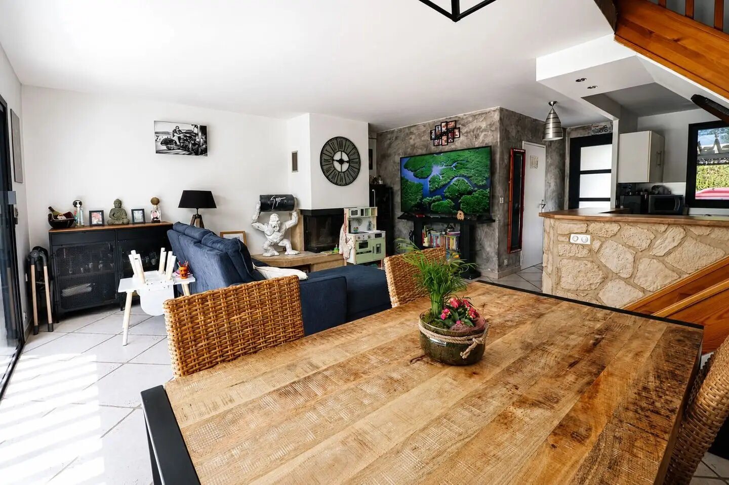 Maison à vendre, 86m², Bouc-Bel-Air