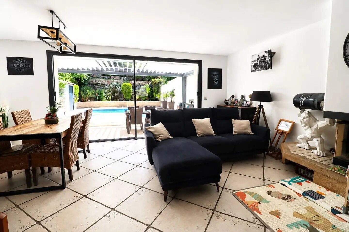 Maison à vendre, 86m², Bouc-Bel-Air