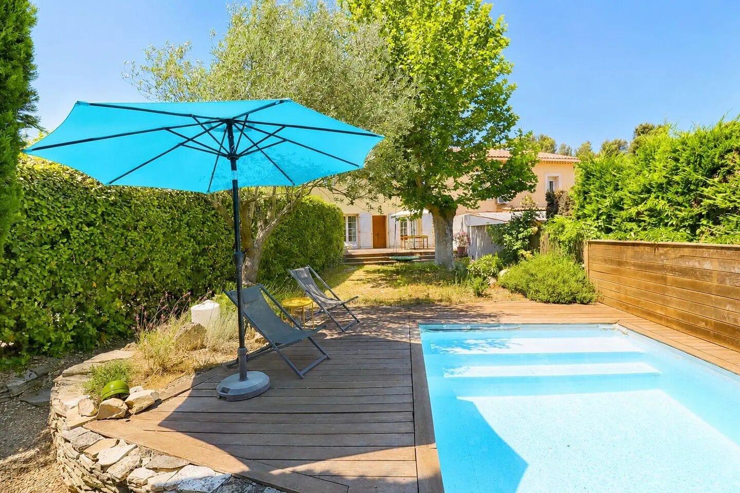 Maison à vendre, 110m², Bouc-Bel-Air