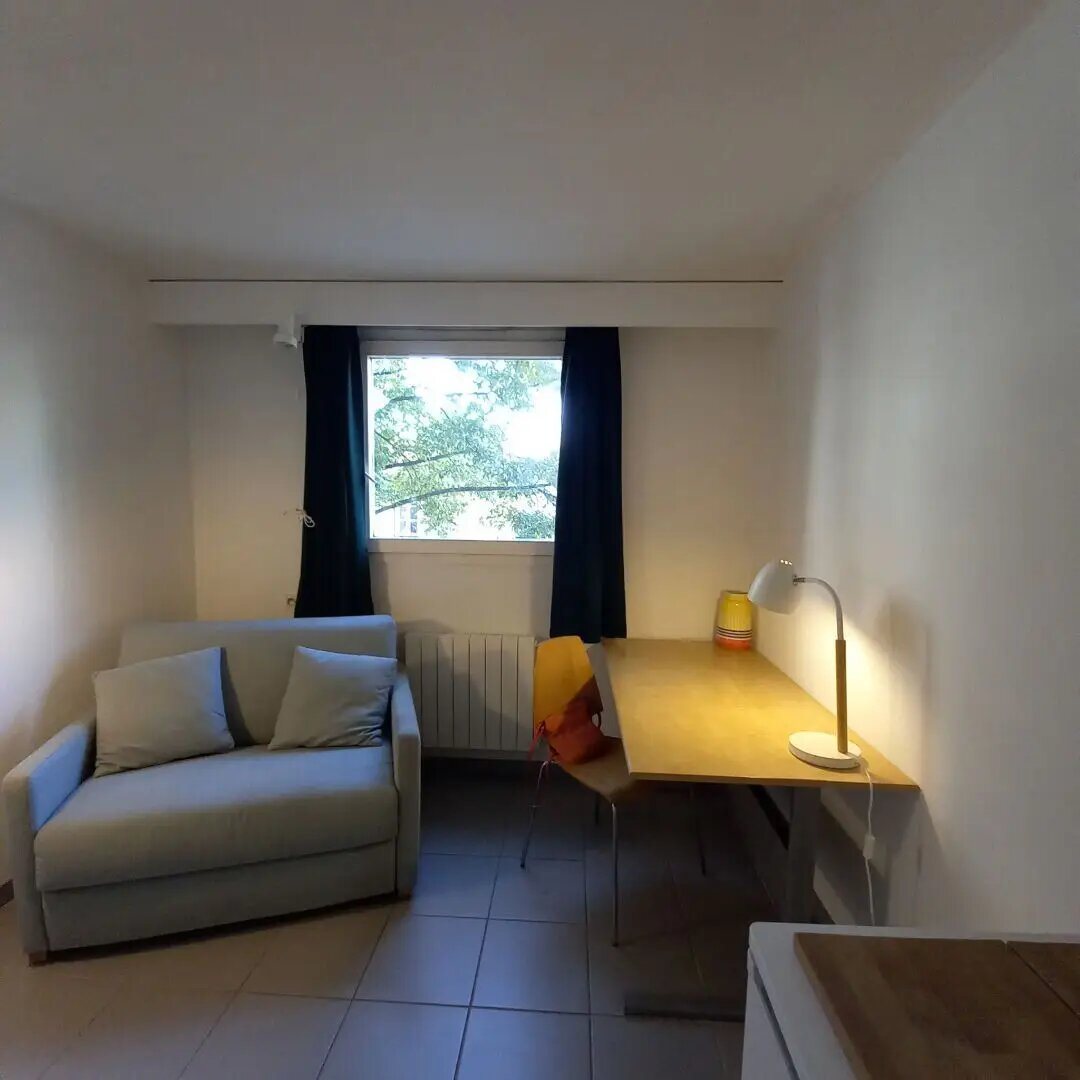 Appartement à vendre, 14m², Lyon 8ème