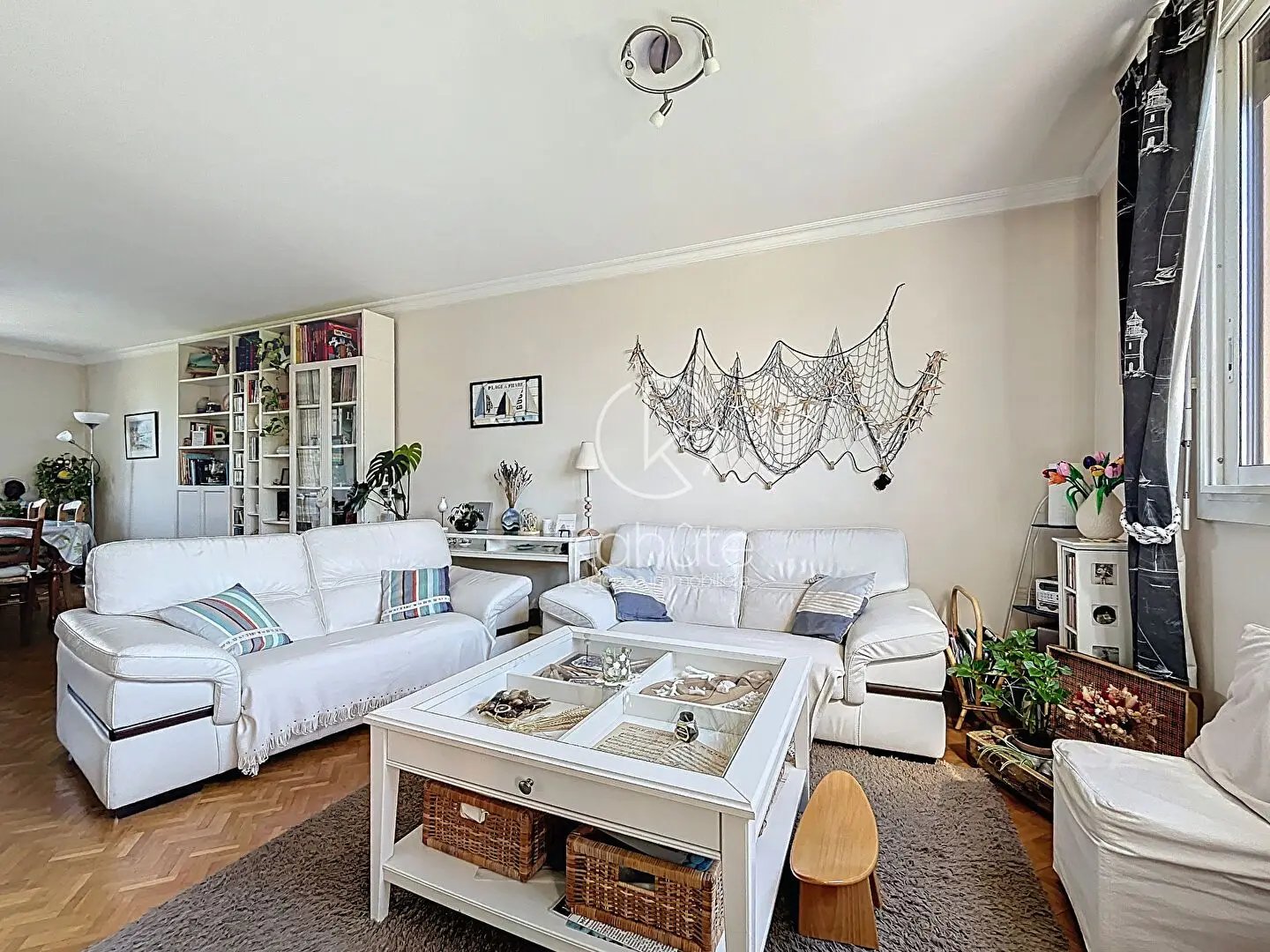 Appartement à vendre, 135m², Champagne-au-Mont-d'Or