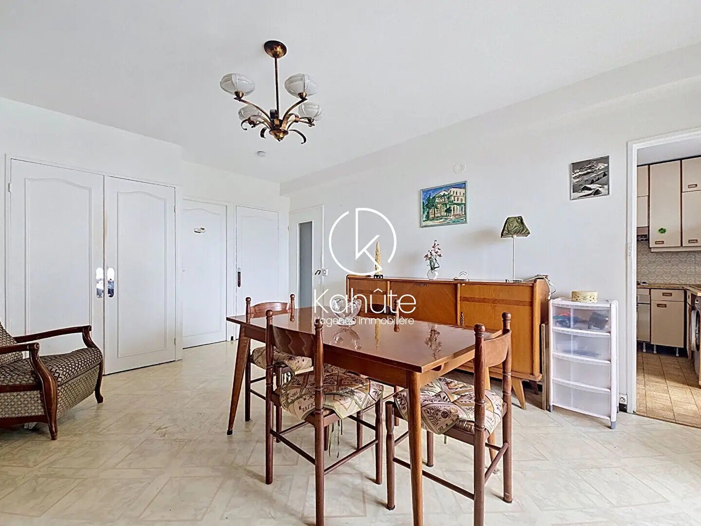 Appartement à vendre, 57m², Sainte-Foy-lès-Lyon