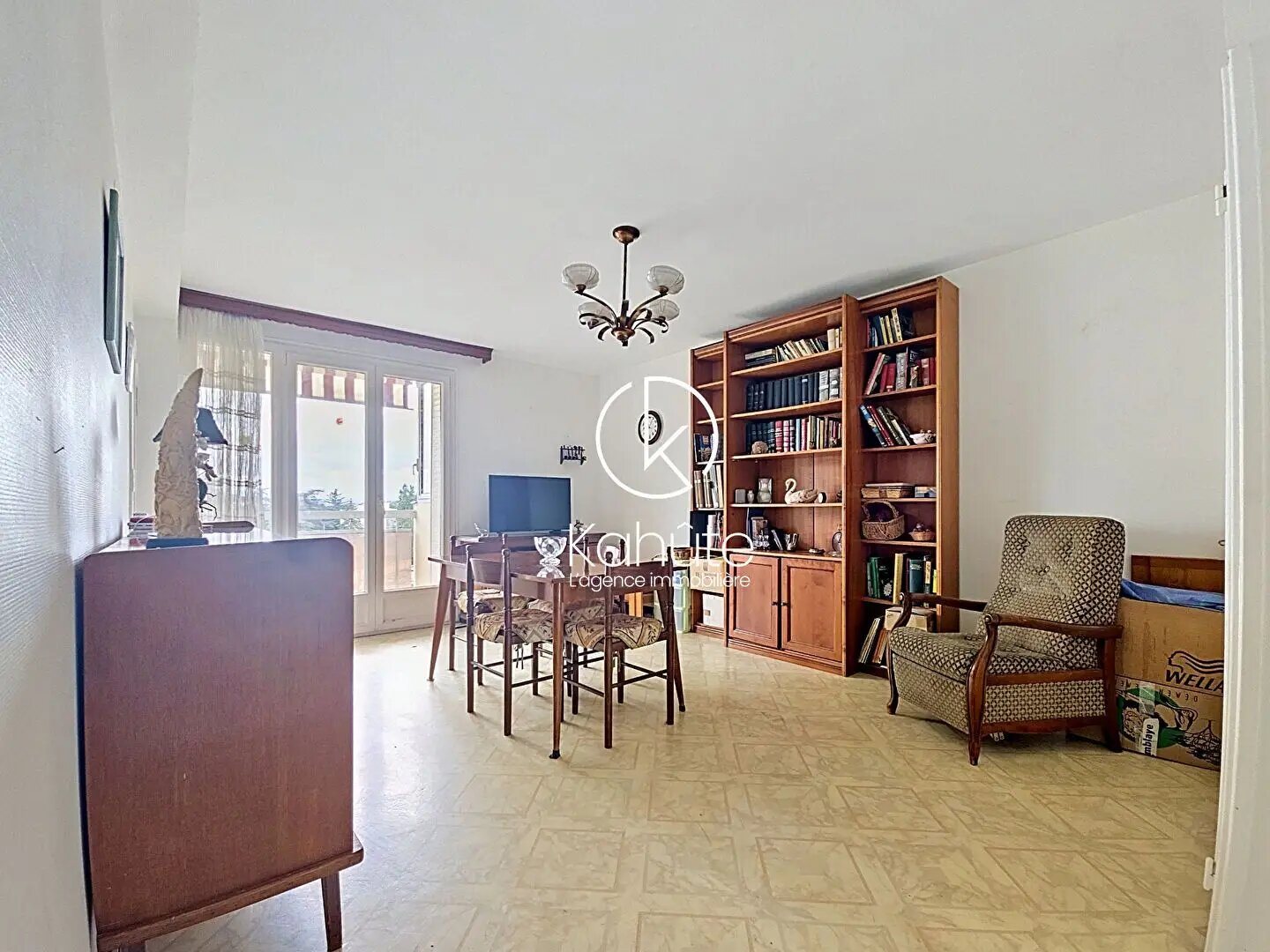 Appartement à vendre, 57m², Sainte-Foy-lès-Lyon