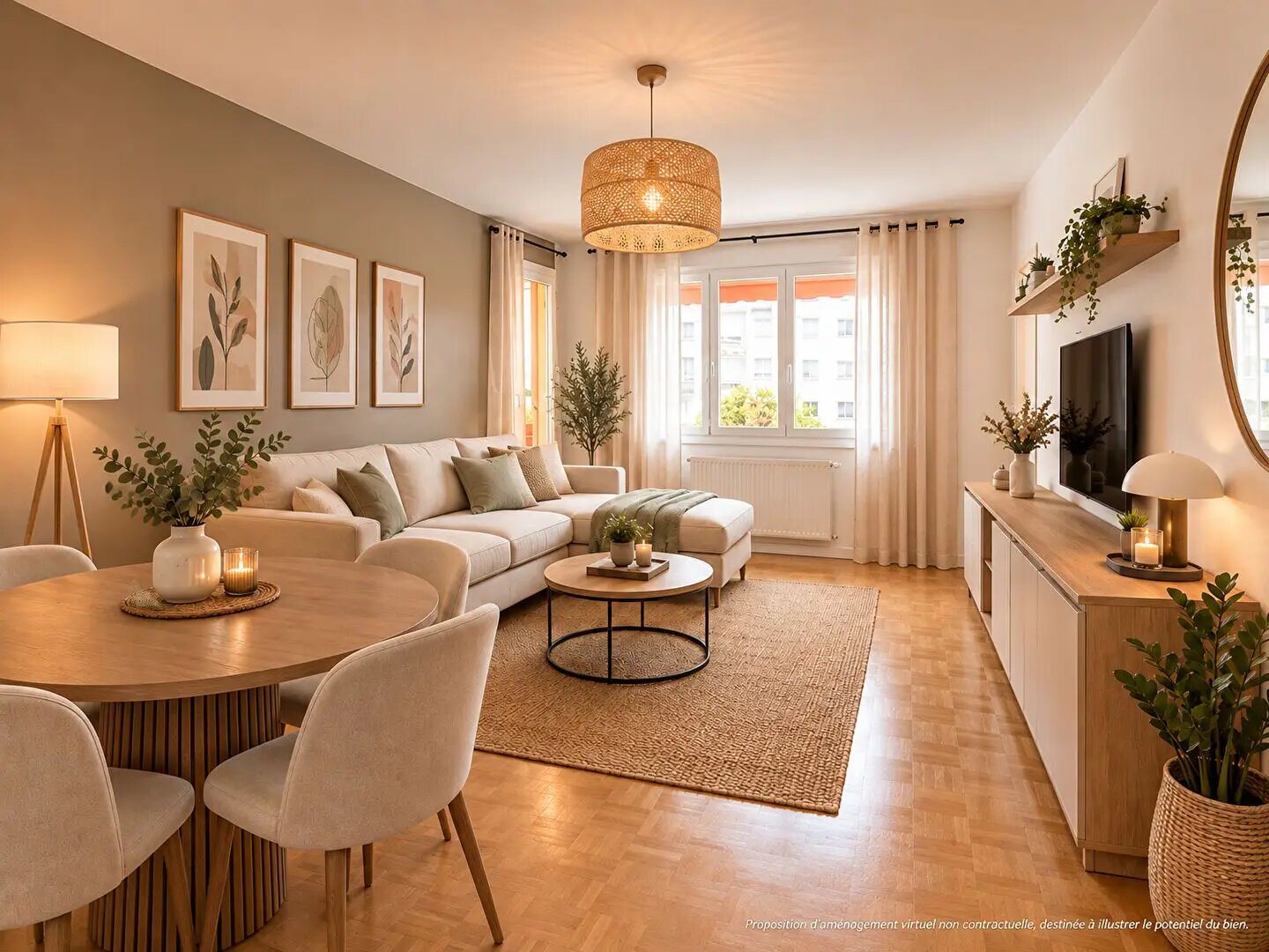 Appartement à vendre, 4m², Sainte-Foy-lès-Lyon