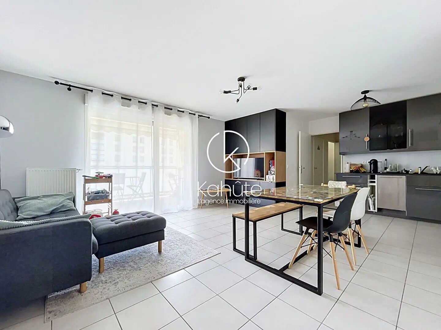 Appartement à vendre, 66m², Villeurbanne