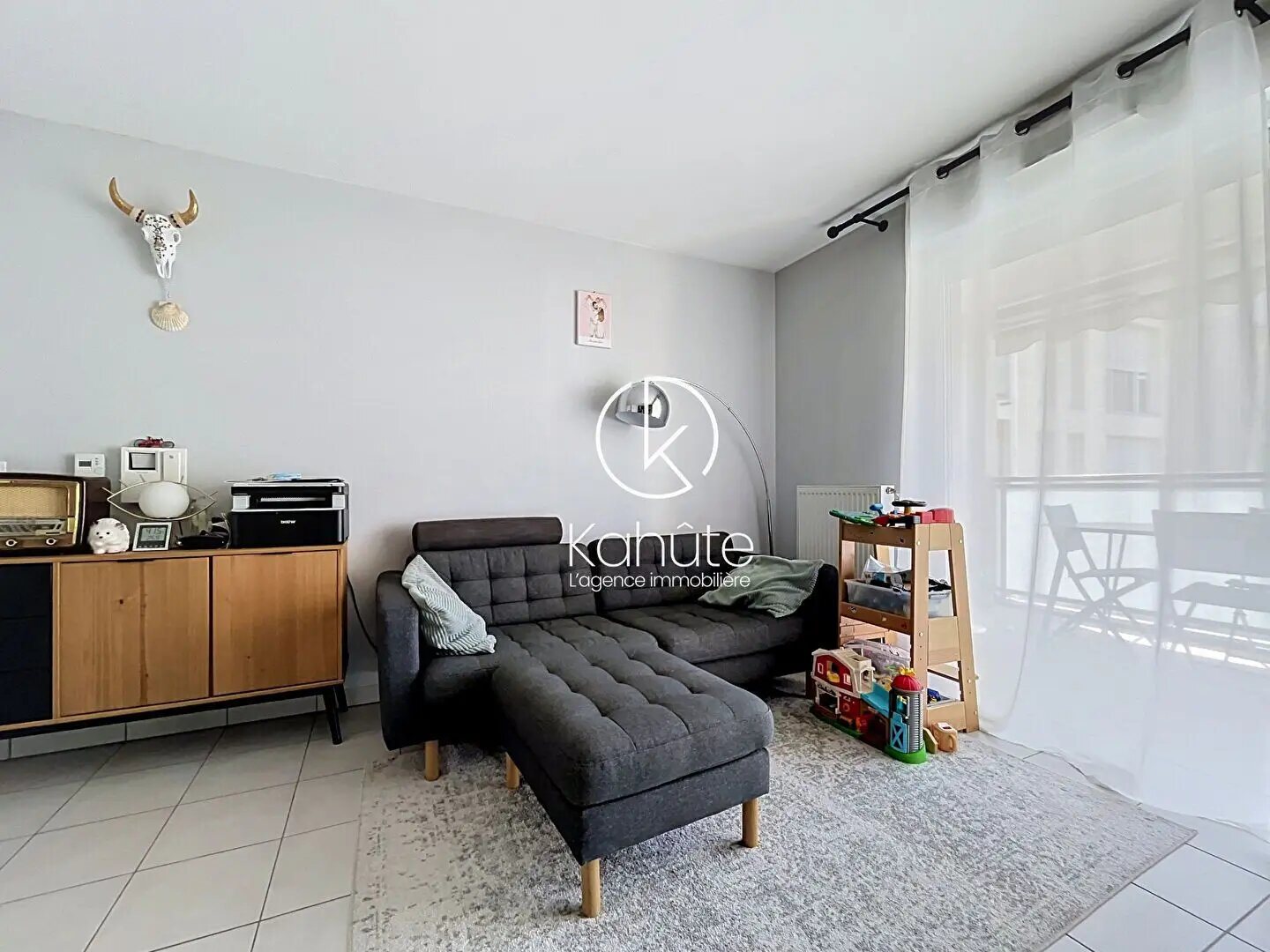 Appartement à vendre, 66m², Villeurbanne